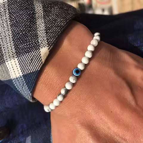 WHITE TIDE BRACELET