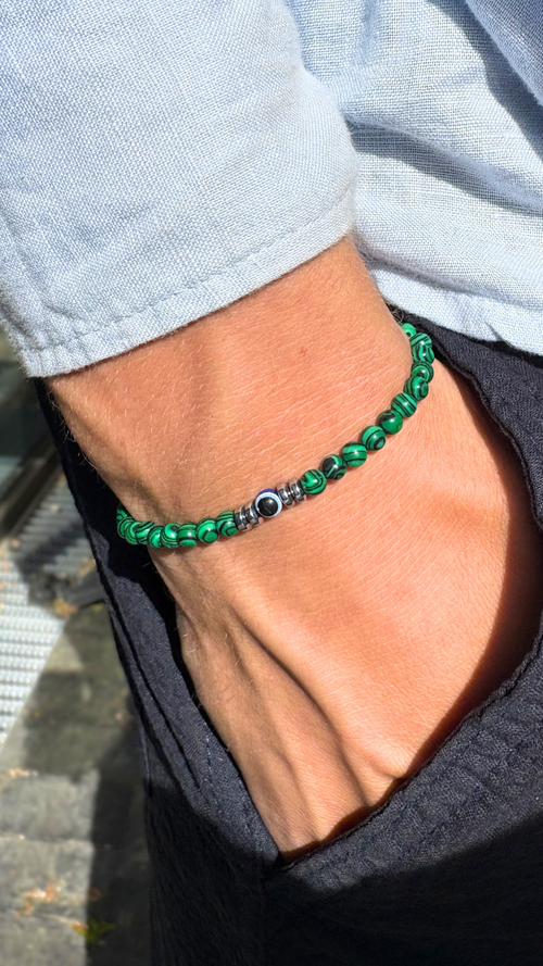 EMERALD TIDE BRACELET
