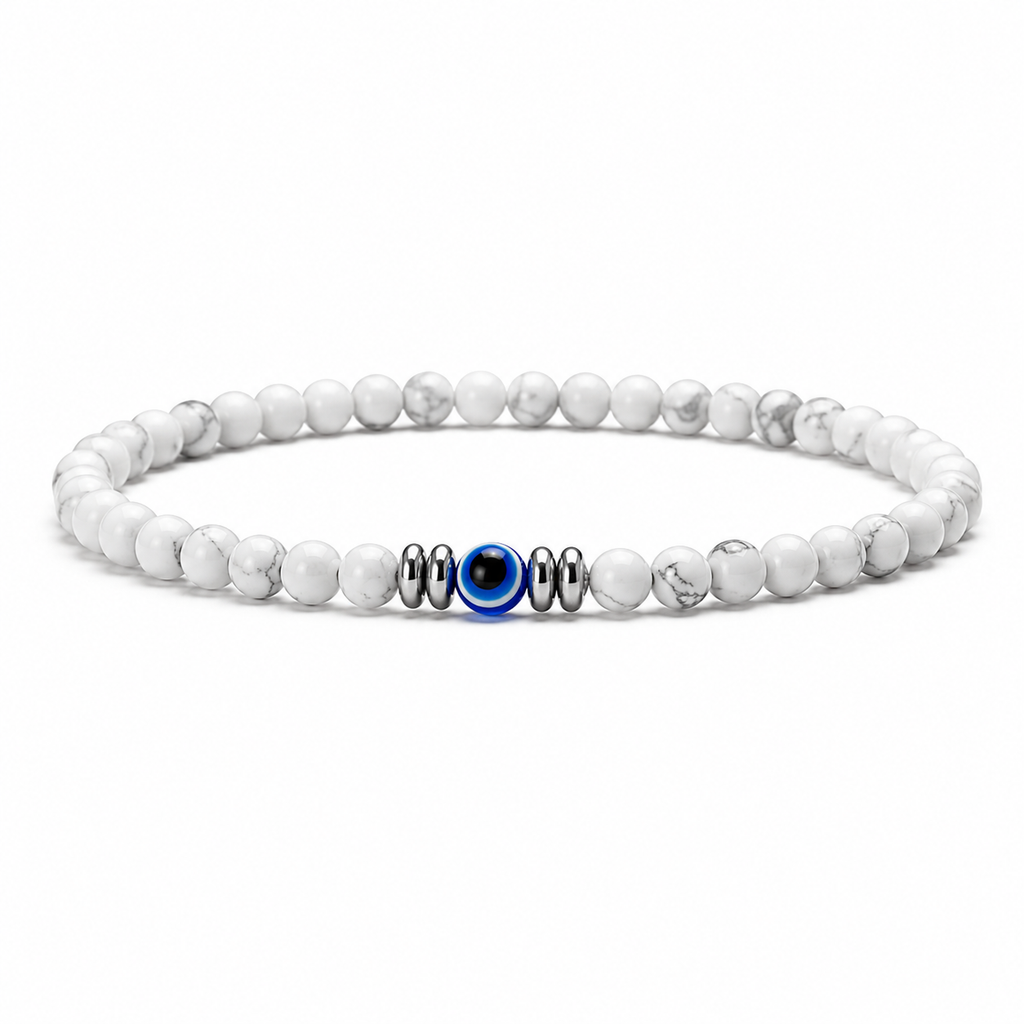 WHITE TIDE BRACELET